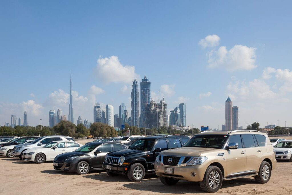 إيجار سيارات من الغردقة